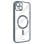 Carcasa COOL Samsung Galaxy S24 FE Air Hybrid Magnética Borde Esmaltado MagSafe
