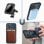 Carcasa COOL Samsung Galaxy S24 FE Air Hybrid Magnética Borde Esmaltado MagSafe