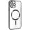 Carcasa COOL Samsung Galaxy S24 FE Magnética Air Hybrid Borde Protegido Qi MagSafe
