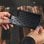 Capa para Smartphone Efeito Carbono Esquinas Reforçadas Anti-Impressões Antiderrapante