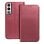 Custodia per cellulare Cool Flip Cover Libro Similpelle TPU Burgundy per OPPO A5/A5m