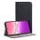 Capa Flip Cover COOL OPPO A5 Polipele Alta Resistência TPU Design Livro