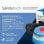 Luz de Emergencia V16 COOL Safetytech Baliza Conectada Geolocalizada DGT 360º 1KM