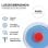 Luz de Emergencia V16 COOL Safetytech Baliza Conectada Geolocalizada DGT 360º 1KM