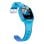 Smartwatch COOL Kids GPS Nano SIM videollamadas GPS IP67 multideporte Azul