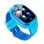 Smartwatch COOL Kids GPS Nano SIM videollamadas GPS IP67 multideporte Azul