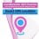 Smartwatch COOL Kids GPS Nano SIM IP67 videollamadas localización y botón SOS Negro