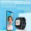 Smartwatch COOL Kids GPS Nano SIM IP67 videollamadas localización y botón SOS Negro