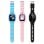 Smartwatch COOL Kids GPS Nano SIM IP67 videollamadas localización y botón SOS Negro