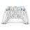 Controller Krom Krystal Wireless Bluetooth v5.0 Trasparente RGB PC Switch Android