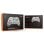 Controller Krom Krystal Wireless Bluetooth v5.0 Trasparente RGB PC Switch Android
