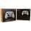 Gamepad Krom Kadoer Bluetooth v5.0 Dual Vibrazione 600mAh PC Switch Android iOS