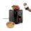 Friteuse à air InnovaGoods Fryinn Balance 5000 5L 1500W avec balance et accessoires