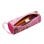 Astuccio rotondo deluxe Barbie. Interno completamente foderato e personalizzato.