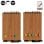 Pack 2 Libretas Bambu Boli Y Posits 14,5x9cm S2