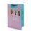 Pack 4 Carpetas Con Pinza Y Goma A4 Cactus Surt4
