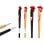 Pack de 4 canetas Gallo sortidas