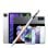 Penna universale C11, per smartphone e tablet. Con display.