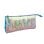 Estuche Triple Blin-blin Love. Interior Totalmente Forrado Y Personalizado.