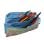 Estuche Triple Blin-blin Love. Interior Totalmente Forrado Y Personalizado.