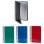 Pack 4 Portadocumentos 30 Hojas A4. Surtido 4 Colores.