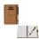 Calculadora de Caderno com Caneta 14 Cm.