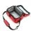 Borsa termica Bemel All-Terrain realizzata in resistente poliestere 600D con numerose tasche. Interno isolato con finitura in alluminio.