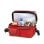 Borsa termica Bemel All-Terrain realizzata in resistente poliestere 600D con numerose tasche. Interno isolato con finitura in alluminio.
