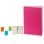 Carpesano 4 anneaux A4 assortis 4 couleurs