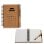 Calculadora de Caderno com Caneta 21 Cm.