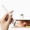 Penna universale P7-c. Per iOS/Android/Windows. Con ricarica rapida USB-C e assorbimento magnetico.