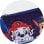 Astuccio rotondo Paw Patrol. Interno completamente foderato e personalizzato.