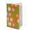 Lot de 4 cahiers à couverture rigide A5, cercles, assortiment 4