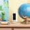 Telecamera IP Ring Indoor Camera 2nd Gen Wireless Full HD Visione Notturna 2 Vie Bianco