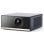 Projetor Wanbo X5 Pro FullHD 1100 Lúmenes 140" Lâmpada LCD Google TV Smart