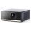Projetor Wanbo X5 Pro FullHD 1100 Lúmens ANSI 140" Lâmpada LCD Google TV Smart