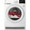 AEG TR818A2PB Secadora Bomba de Calor 8Kg B con Bomba de Calor Blanca