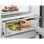 AEG RCB636E5MW Frigorífico Combi No Frost 201cm E Blanco
