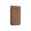 Estuche Plaud Note Case Marrón Piel Magnético Resistente al Agua MagSafe