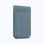 Funda Plaud Note Case Azul Piel Magnética Compatible MagSafe Resistente al Agua