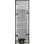 AEG RCB632E9MU Frigorífico Combi No Frost 186cm 330L E Acero Inoxidable