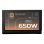 Fuente de Alimentacion Thermalright 650W 80 Plus Gold KG-650 Full Modular Protecciones Avanzadas
