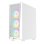 PC-Gehäuse SUPRA GAMING GTI 95 Mesh White 4x ARGB-Lüfter gehärtetes Glas EATX-kompatibel