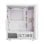 PC-Gehäuse SUPRA GAMING GTI 95 Mesh White 4x ARGB-Lüfter gehärtetes Glas EATX-kompatibel