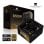 Netzteil Thermalright 850W 80 Plus Gold KG-850 Vollmodular 120 mm Lüfter ATX 3.1 Schwarz