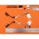 Cable Flex Para Portátil Dell Inspiron 14 7000 14 7460 Dc02002i500 821-0fd7-a00