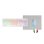 Mars Gaming Mcpwx Combo Gaming Inalámbrico Teclado Frgb Ratón Rgb Alfombrilla Blanco Italiano