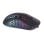 Mars Gaming MCPWX Combo Gaming Sem Fios Teclado FRGB + Rato RGB + Tapete Preto (ES)