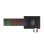 Mars Gaming MCPWX Combo Gaming Sem Fios Teclado FRGB + Rato RGB + Tapete Preto (IT)