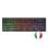 Mars Gaming MCPWX Combo Gaming Sem Fios Teclado FRGB + Rato RGB + Tapete Preto (IT)